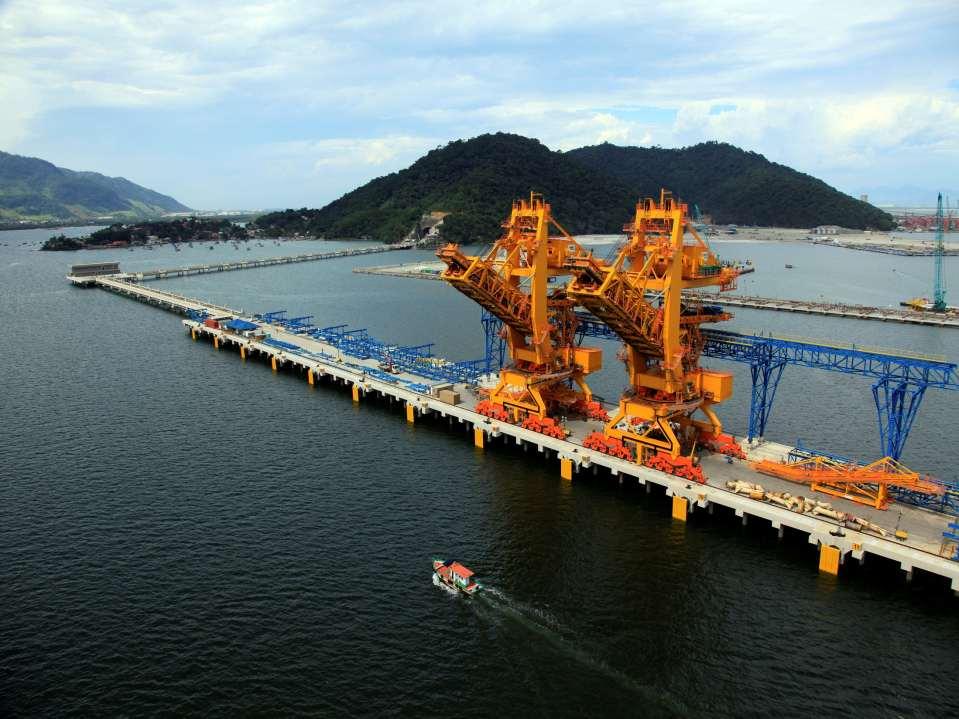 Superporto Sudeste Estrutura Offshore