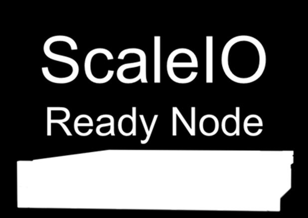 ScaleIO Ready Nde SCALEIO READY NODE Specificatin Sheet de hardware O ScaleIO Ready Nde é um servidr SAN definid pr sftware para armazenament em blck.