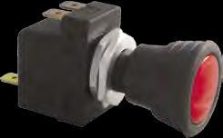 Válvula pneumática duplo efeito Double acting pneumatic valve Permitem a pilotagem pneumática para operar toda
