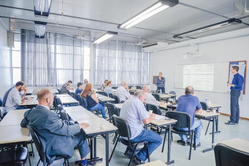 Seminário V da Diretoria do CONSINOS, da CDG