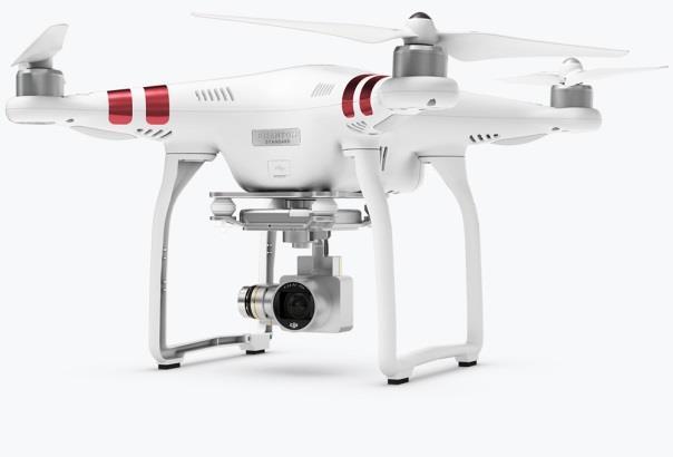 Abordagem do uso de DRONE DJI PHANTOM para inspeções de engenharia - Modulo1 Conhecimentos básicos do uso de drones para acompanhamento de obras, plantas industriais, tubulações e estruturas de