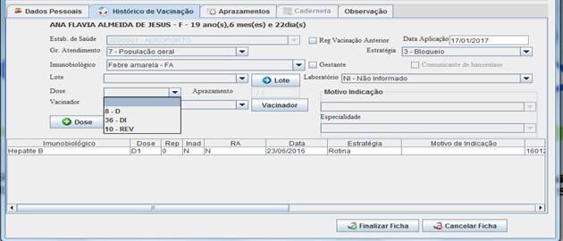 SIPNI Web (piloto): ATENÇÃO: Os estabelecimentos de saúde que utilizam o SIPNI Desktop devem fazer a transmissão