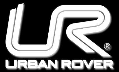 MANUAL DO USUÁRIO URBAN ROVER 6.5 Obrigado por escolher o Urban Rover.