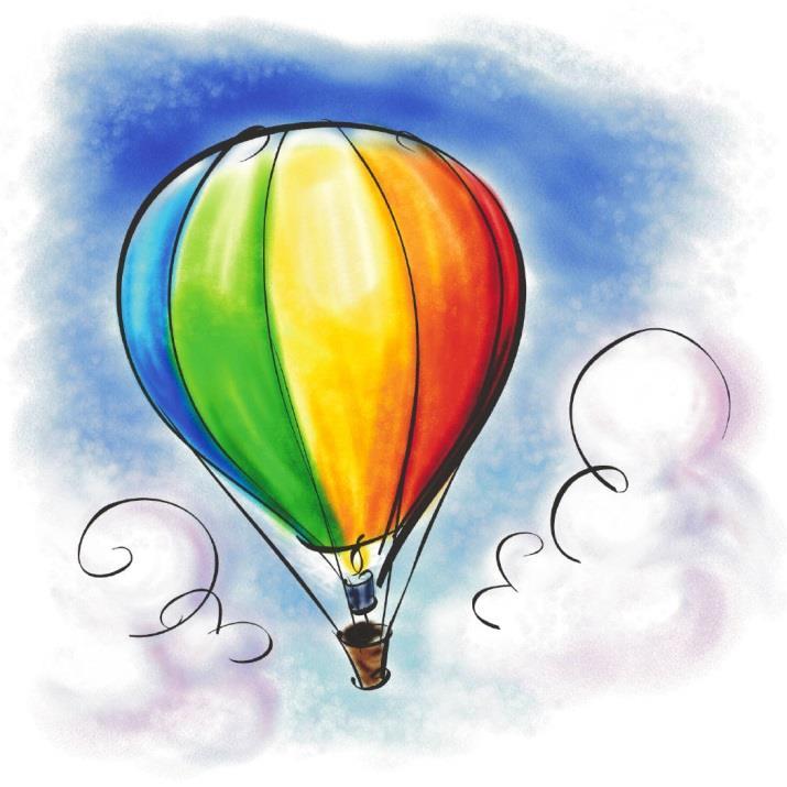 As leis dos gases Relação temperatura-volume: lei de Charles Sabemos que balões de ar quente expandem quando são aquecidos A