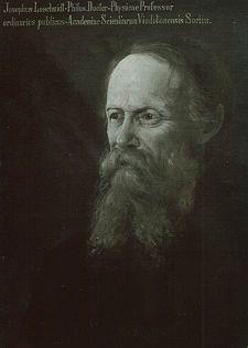 Tentativas Johann Josef Loschmidt foi o primeiro a estimar, basedo em experiências, o número de Avogrado em 1865.