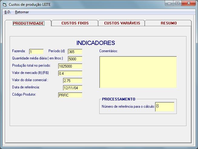 9.3.2.4 Leite Produto In Natura Figura 9.6.