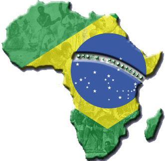 As relações diplomáticas Brasil África Secretário André Baker Méio Chefe