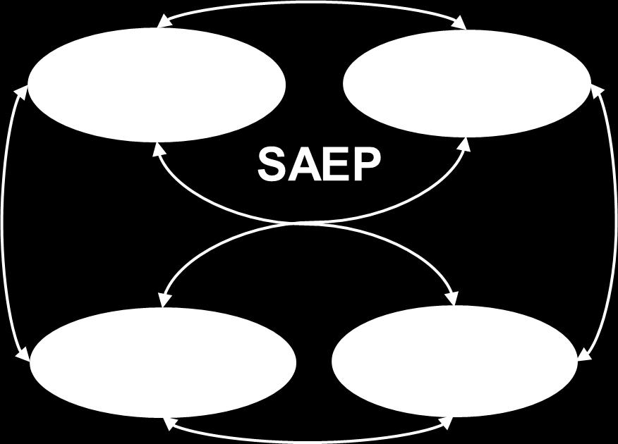 27 Figura 8 Sistema de Avaliação da Educação Profissional e Tecnológica Fonte: SENAI/DN (2013) Como se pode observar, o SAEP permite a avaliação de quatro dimensões do processo educacional: Avaliação