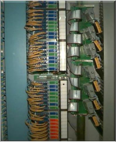 Instalações Elétricas e de Instrumentação Exemplos de instalação de circuitos de Segurança