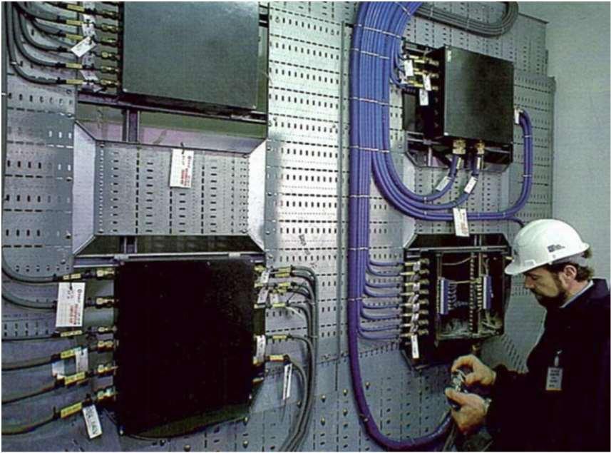 circuitos de Segurança Intrínseca Ex i Exemplo de instalação de equipamentos e circuitos