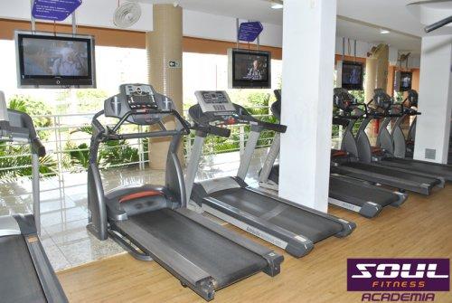 SOUL FITNESS Avenida Nápoli -