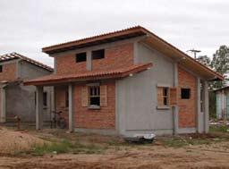 implantação (Casa