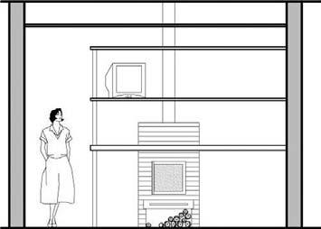 259 Figura 193 Planta protótipo layout Figura