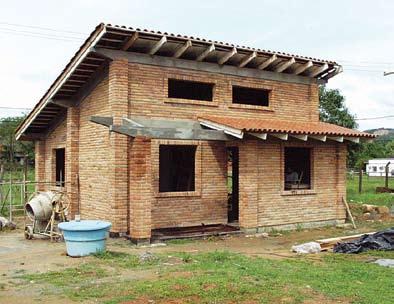 Edificação pela primeira vez