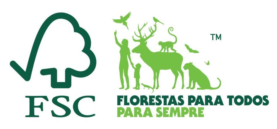 ESTRATÉGIA COMPLETA OBJETIVO ESTRATÉGICO 1 Ampliar o reconhecimento da marca e do conceito FSC, em todos os elos da cadeia produtiva florestal até o consumidor final.