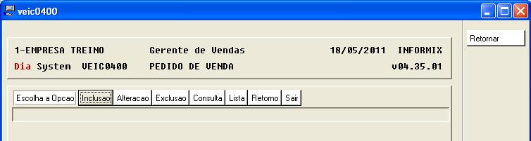 Vendedor de Veículos Capitulo 04 Demais processos iguais aos do processo de vendas,