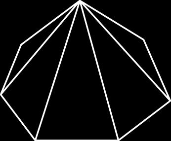 Diagonais de um polígono número de