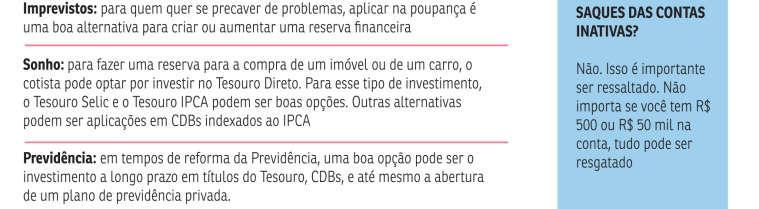 sendo amplamente discutida, pensar em ativos de longo prazo é