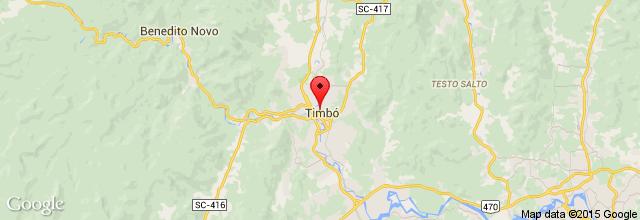 Conf Luter Brasil. Day 2 Timbo The town of Timbo is located in the region Santa Catarina of Brazil.