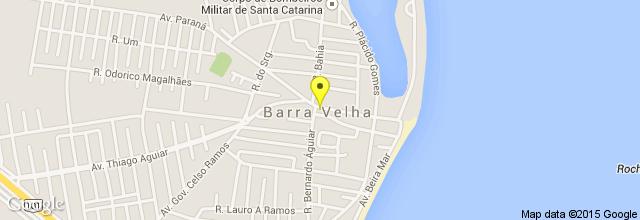 Day 3 Barra Velha The town of Barra Velha is located in the region Santa Catarina of Brazil.