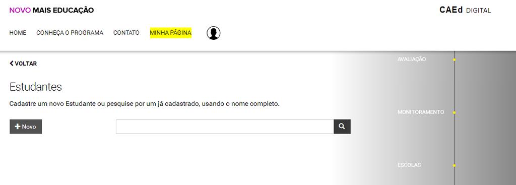 12- Para pesquisar MEDIADORES ou