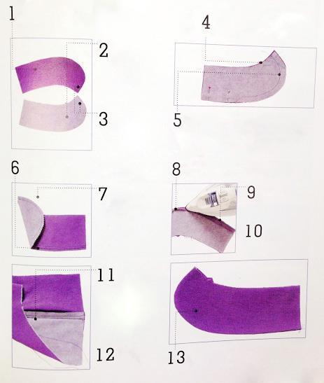 camisas, blusas e até vestidos. Passo 1 Corte o tecido escolhido para confecção da peça, de modo regular. É necessário ter duas partes iguais (gola superior e inferior).