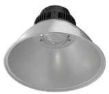 Luminoso IP Preço RPAVLED100 100W 230V 180 6000K 15000Lm 65 242,00 RPAVLED150 150W 230V 180 6000K 17000Lm 65 298,00 Campanula LED Referência Potência Voltagem Angulo Cor Fluxo Luminoso IP Preço