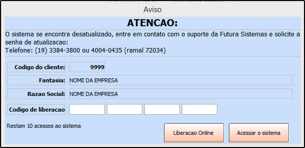 5 Nova regra de Cancelamento da NF-e Caminho: Fiscal>Nfe eventos> Cancelamento Ao cancelar uma NF-e não será mais validado o prazo de 24 horas para cancelamento.