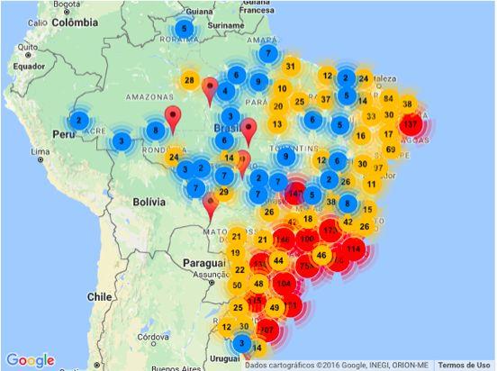 Sistemas Autônomos no Brasil