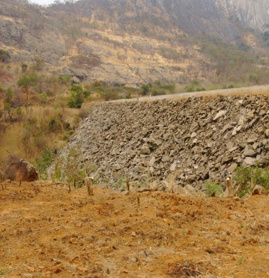 BARRAGEM DE CUAMBA -