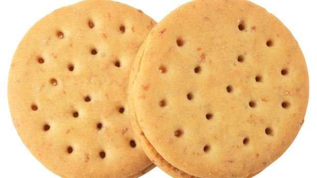 Bolachas Bolachas e biscoitos de vários tipos apresentaram altos níveis de sódio. A média do nutriente em biscoitos de polvilho foi de 1.