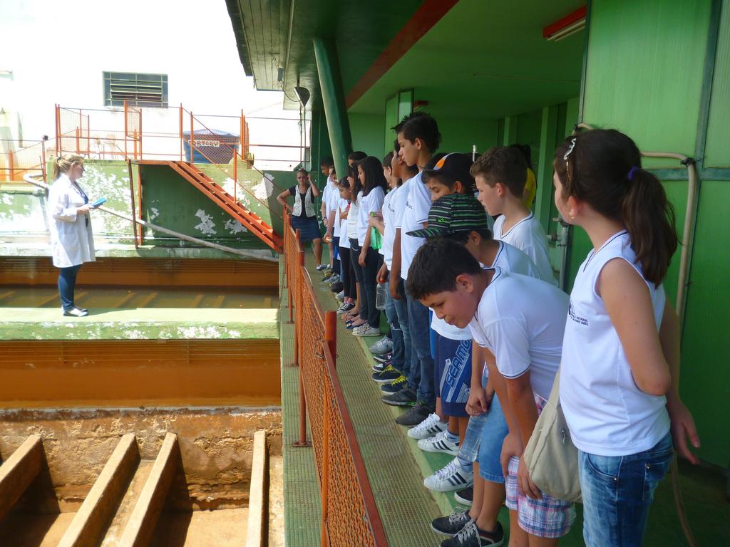 anos, atuais 7os da Escola Estadual Dr.