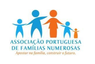 Associação Portuguesa de Famílias Numerosas A Associação Portuguesa de Famílias Numerosas (APFN) foi fundada em 1999.