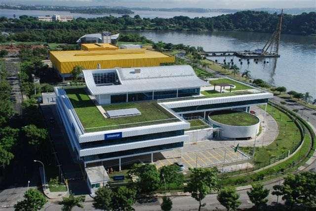 Brazil Research & Geosciences Center/BRGC for