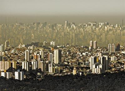 São Paulo, DESERTO
