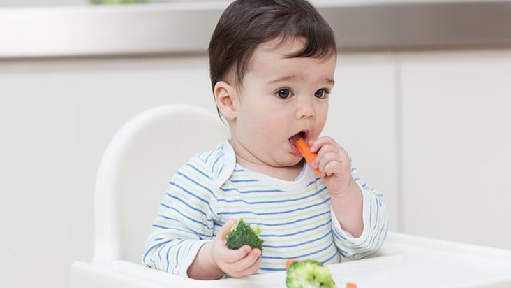 Como fazer para que a criança aceite os alimentos?
