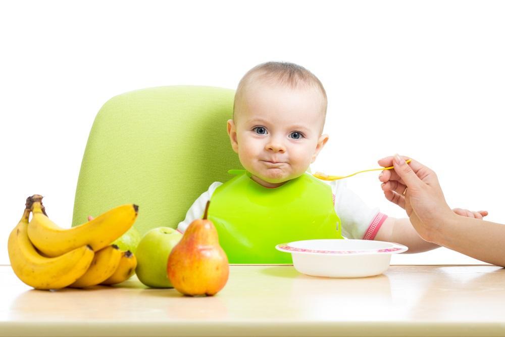 Quais alimentos devem ser usados na comidinha do bebê?