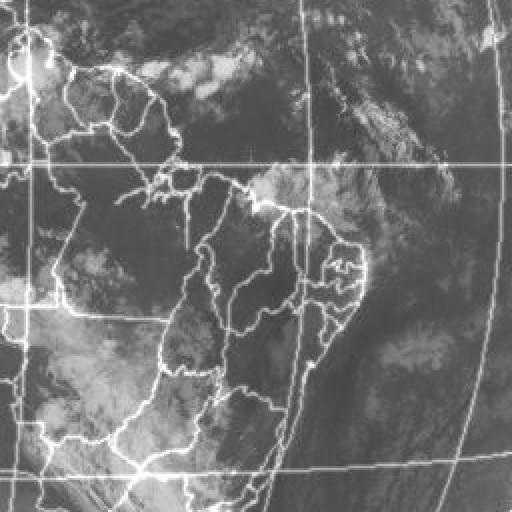 Figura 2 - Média da precipitação