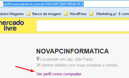 anúncios que tiverem seus respectivos produtos desabilitados em sua loja.