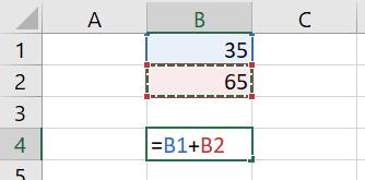(acento circunflexo); o Maior e menor: > e <; o Diferente: <>. Por exemplo, se quisermos fazer uma multiplicação de 65 por 10, a entrada deve ser =65*10 Figura.