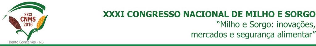 Características de híbridos para produção de minimilho submetidos a diferentes estratégias de adubação pós plantio Kelson Willian de Oliveira (1) ; Alice Lagoeiro de Abreu (2) ; Iran Dias Borges (3)