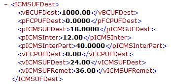 1.1.1 Para uma validaçã mais assertiva, arquiv XML