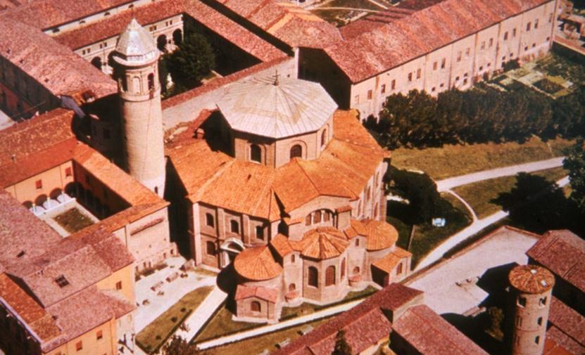 Basilica de San Vitale