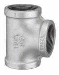 Couplings, Reducing Cuplas de Reducción Luvas de Redução 0R / / / / / / / / / / / / / / / 9..09 9..0 9..0 9..0 9..0 9..07 9.