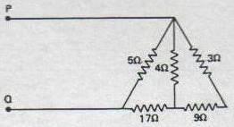 26) Um gerador de força eletromotriz E = 12 V e resistência