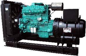 Grupos Geradores Diesel - 60hz - 1800 RPM KVA KVA Comp. Larg. Alt.