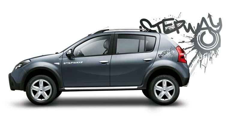 Seu Sandero Stepway vai ficar com a sua