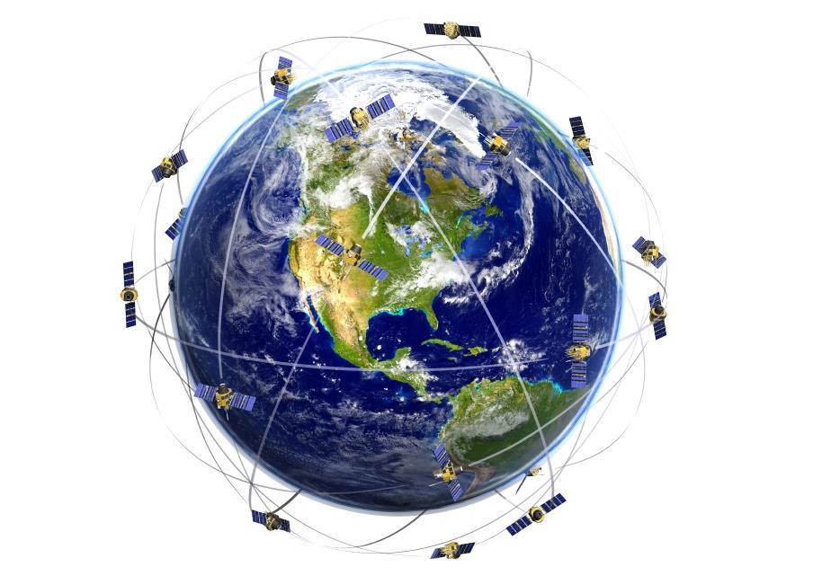 Como os satélites influenciaram os mass media Os satélites são muito importantes para os mass media, porque sem eles, não podiam transmitir as suas mensagens, noticias, imagens,