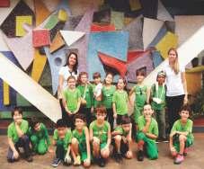 PROJETO BASSANO VACCARINI VISITA PARQUE MAURÍLIO BIAGI E MERCADÃO CENTRAL As crianças do 2º ano, turmas A e B, visitaram o Parque Ecológico Maurílio