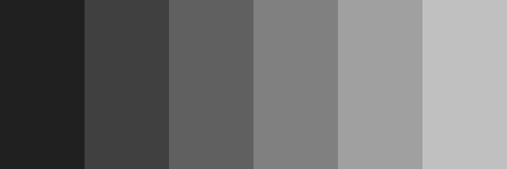 Imagens de 8 bits Níveis de Cinza São imagens onde o valor de cada pixel é representado por um inteiro (um byte) entre